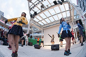 春にメンバー卒業控えるSUPER☆GiRLSが新作発売イベント開始、地力で