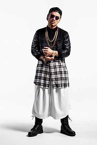 「プロ野球選手登場曲No.1“AK-69”新曲配信スタート 地べたから這い上がり王座（THE THRONE）を掴む」