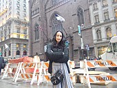 「中島美嘉 1/30入籍後初のテレビ出演『アナザースカイ』新婚生活についても語る」1枚目/4