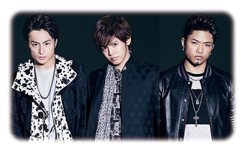 「GENERATIONS form EXILE TRIBE（白濱亜嵐、片寄涼太、数原龍友）」2枚目/11