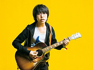 「高橋優 求人情報『アルキタ』イメージキャラクターに決定 書き下ろしの“応援ソング”によるCMオンエアも」