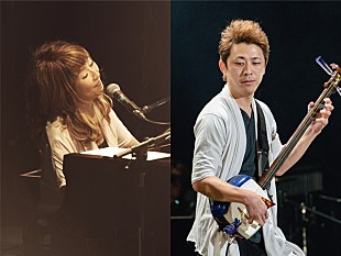 「矢野顕子と上妻宏光によるコラボライブの日本初公演が決定」