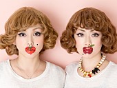 「PUFFY、2015年もビルボードライブツアーが決定」1枚目/1