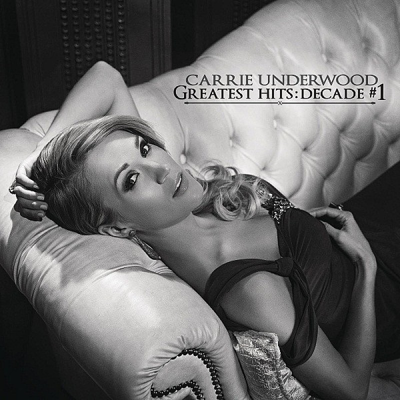 キャリー・アンダーウッド　グラミー6度受賞の歌姫がデビュー10周年ベスト盤をリリース