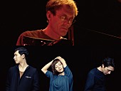 「結成20周年のクラムボンが元キャラヴァンのキーボーディスト、デイブ・シンクレアと共演」1枚目/1