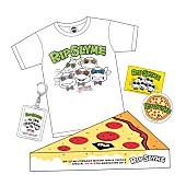 「RIP SLYME　『タートルズ』コラボ・アイテムを完全限定受注発売　2/7より受付開始」1枚目/1