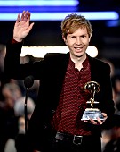 「【第57回グラミー賞】最優秀アルバム賞はベック『モーニング・フェイズ』が受賞」1枚目/1