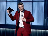 「【第57回グラミー賞】最優秀楽曲賞はサム・スミス「スティ・ウィズ・ミー」」1枚目/1