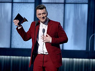 「【第57回グラミー賞】最優秀楽曲賞はサム・スミス「スティ・ウィズ・ミー」」