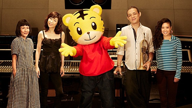 「Yahoo!JAPAN×ソニーミュージック「きっずじゃずコンテスト」開催」1枚目/3