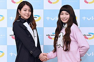 「『saku saku』MCトミタ栞の後任に7!! NANAEが決定」