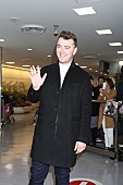 「グラミー無双のサム・スミスが初来日「日本の皆に会うのがすごく楽しみ」」1枚目/2