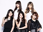 「℃-ute 10周年に向けて新Sg発売決定 制作陣に湘南乃風SHOCK EYEや中島卓偉ら」1枚目/1
