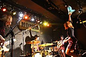 「女性ボーカルバンドChu&amp;#039;s day. SCANDAL/リンドバーグカバー披露で初ワンマン大盛況 全国リリース発表も」1枚目/31