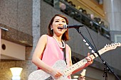 「chay 横浜のリリースイベントで初の全国ツアー発表「目でも楽しめるようなツアーに」」1枚目/4
