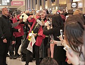 「5SOS ファイヴ・セカンズ・オブ・サマーが遂に初来日！「スッキリ!!」に出演決定」1枚目/2