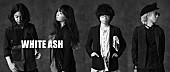「WHITE ASH 3rdフルアルバム収録新曲 InterFMで独占解禁」1枚目/2