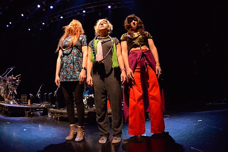 「TUNE-YARDS」4枚目/61