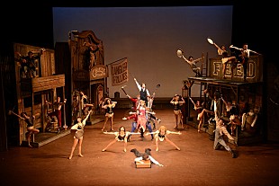 「劇団四季、最新ラブコメディ『クレイジー・フォー・ユー』の最終通し舞台稽古が実施」