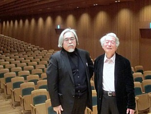 「左手のピアニスト舘野泉、「自分で開拓しながら演奏を続けていく」」