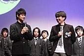 「新垣結衣主演×アンジェラ・アキ主題歌×三木孝浩監督『くちびるに歌を』ゆうばり国際ファンタスティック映画祭で受賞」1枚目/2