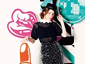 「あの桑田佳祐も注目するシンガー 安田レイがドラマ主題歌1位に、週末には東京ガールズコレクションへ」1枚目/3