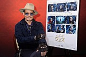 「ジョニー・デップ　『イントゥ・ザ・ウッズ』メッセージ入り特別映像、日本限定解禁」1枚目/2