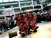 「セクシー過ぎる天使、AOAが2ndシングルリリースイベントを開催「猫のように“サプンサプン”と近寄りたい」」1枚目/15