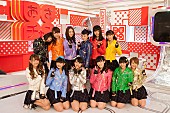 「【密着レポ】 SUPER☆GiRLSがTBS『はやチャン！』で生歌唱、アイドル界初の公認検定も」1枚目/19