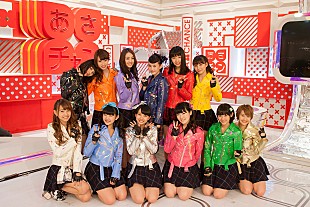 「【密着レポ】 SUPER☆GiRLSがTBS『はやチャン！』で生歌唱、アイドル界初の公認検定も」