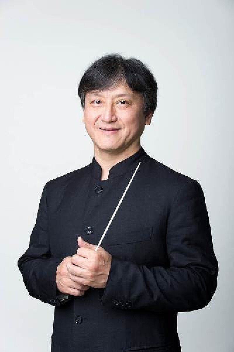 「大野和士(C)武藤章
」5枚目/6