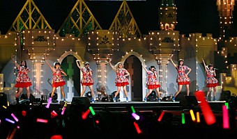 Berryz工房 感涙のラストライブ 11年の軌跡を“大切な宝物”として