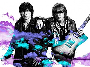 「B'z 3年8か月ぶり新アルバムが週間1位に、シングル『有頂天』に続きビルボードを制す」