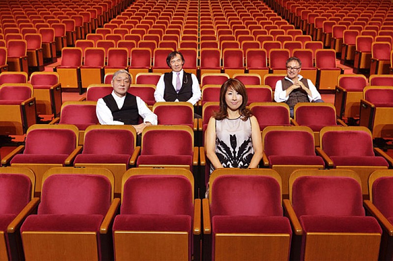 「矢野顕子とTIN PAN【さとがえるコンサート】特典DISCのダイジェスト映像公開」1枚目/3