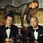 「メイヤー・ホーソーンとジェイク・ワンによるユニット“Tuxedo”、スヌープ名曲リメイクのMVを公開」1枚目/2