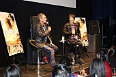 「大沢たかお 三池崇史監督作『風に立つライオン』トークショーで語った映画化への思い」1枚目/3