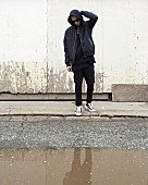 「シュローモ　バンクスとのコラボも印象深いLA鬼才が“IDM meets ドゥーム・メタル”な新作からMV公開」1枚目/2