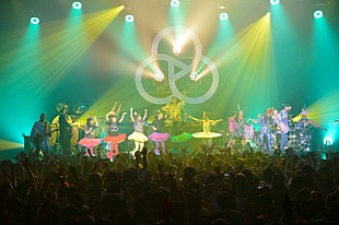 「ベースメント・ジャックス、チームしゃちほこも登場した来日公演レポート、思い知らされた“踊る”楽しさ」