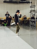 「LUNA SEA 河村隆一が大澄賢也初演出ショーにゲスト出演 中川晃教とのジャクソン5「I’ll be there」歌唱も」1枚目/5