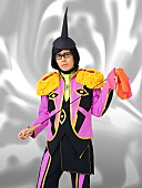 「アーバンギャルド松永天馬『Let’s 天才てれびくん』新レギュラーに決定」1枚目/6