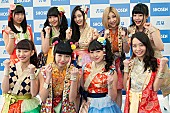 「小生意気アイドル チキパが日本人初のメイン出演したNY最大のフェスに密着フォトブック発売」1枚目/13