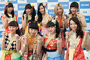 「小生意気アイドル チキパが日本人初のメイン出演したNY最大のフェスに密着フォトブック発売」