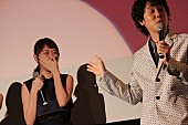 「映画『駆込み女と駆出し男』完成披露試写会レポート、戸田恵梨香が大泉洋の顔に大爆笑「こっち見ないで下さい」」1枚目/19