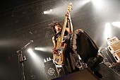 「RIZE、ZAZEN BOYS　凄腕ベーシスト擁する2組が渋谷で激突 【Bass Magazine Presents The Power of Low-End】」1枚目/6