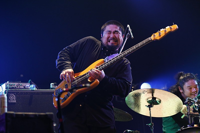 「ZAZEN BOYS」2枚目/6