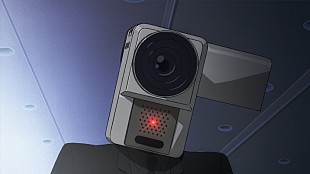 「カメラ男の正体は怪盗キッド!?　日本アニメーション初のコラボが決定」