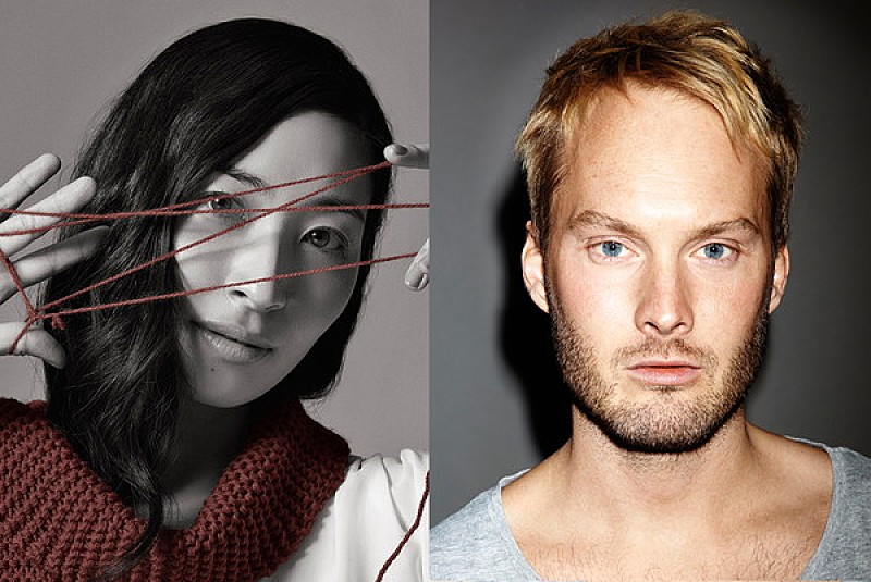 ラスマス・フェイバー　5月にビルボードライブ・ツアー決定！東京公演は坂本真綾がスペシャル出演