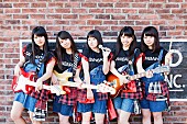 「渋谷eggmanにてガールズバンド春の祭典 がんばれ！Victory /Chu’s day./Split BoB/BAND-MAID(R)/SORAMIMI/姫caratが集結」1枚目/7