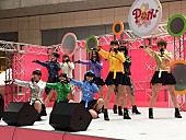 「SUPER☆GiRLS 【春のPON！祭り】で「晴れにしたい」、2年連続でホノルルハーフマラソン盛り上げ隊も」1枚目/2