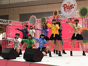 「SUPER☆GiRLS 【春のPON！祭り】で「晴れにしたい」、2年連続でホノルルハーフマラソン盛り上げ隊も」